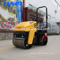 CE 1000KG Gasoline Vibratory Mini Road Roller Compactor